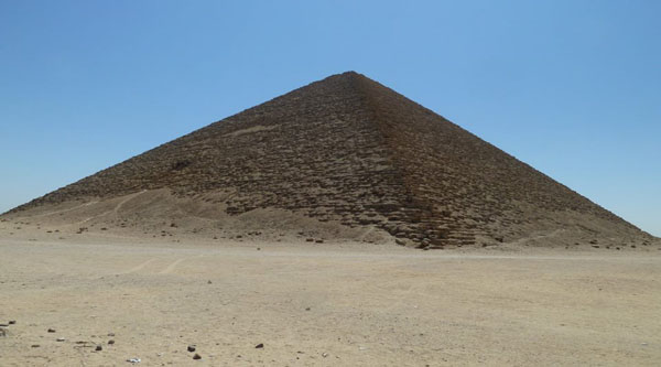 Red Pyramid at Dahshur