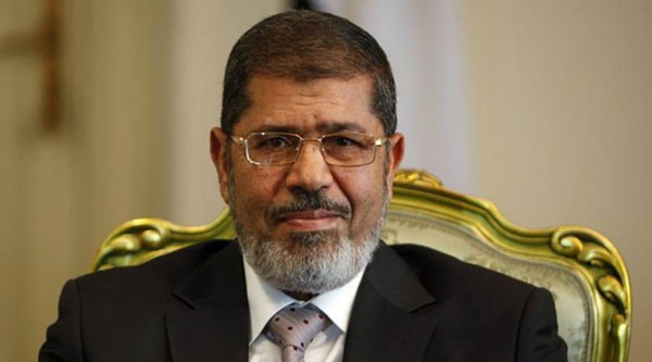 
Mohamed Morsi