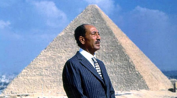 
Anwar el Sadat