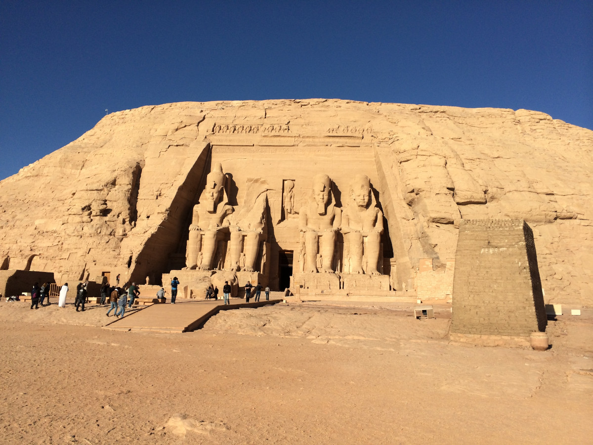 Visite privée d'Abou Simbel 