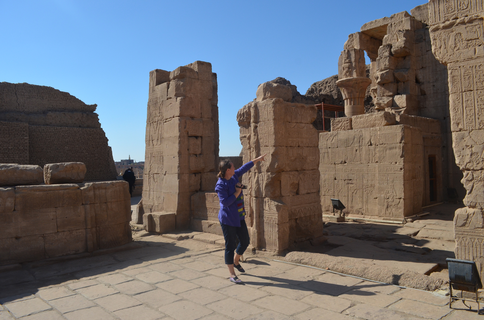 
Tempio di Edfu