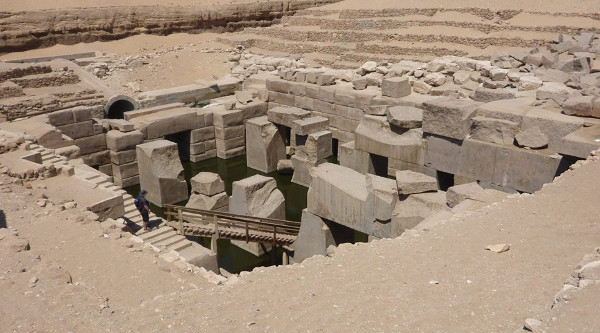 
Rovine di Osirion