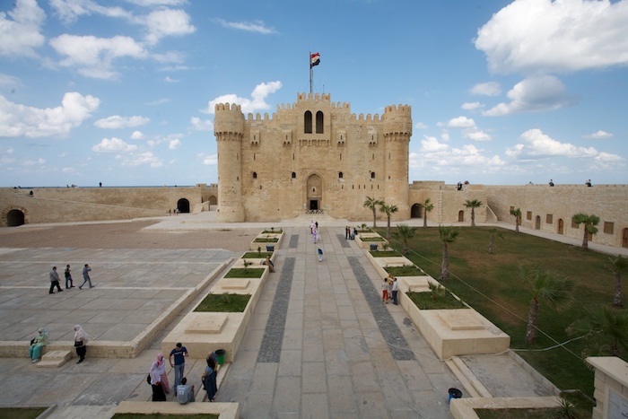 Escursione ad Alexandria Fort Qait Bay 