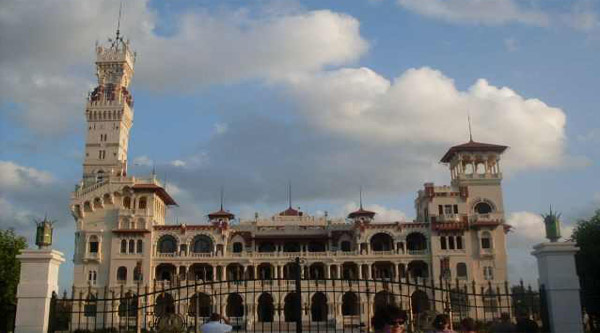 
Alexandria Montaza palace excursion