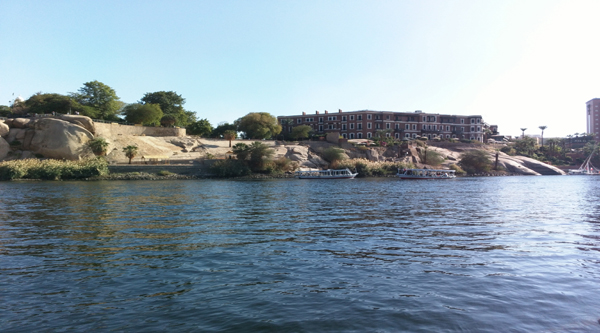  
Excursión de un día a la isla Elefantina desde Asuán
