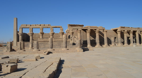 Templos Egipcios – Philae o Filé (Templo de Isis)