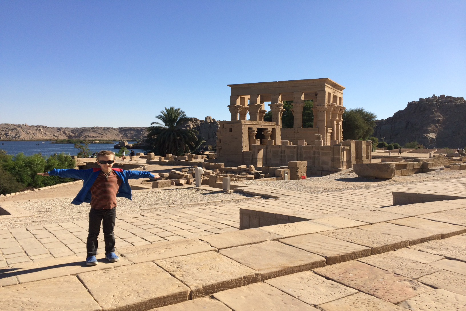 
Tempio di Philae, Aswan