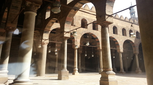 
Mezquita Al Nasir Mohammed