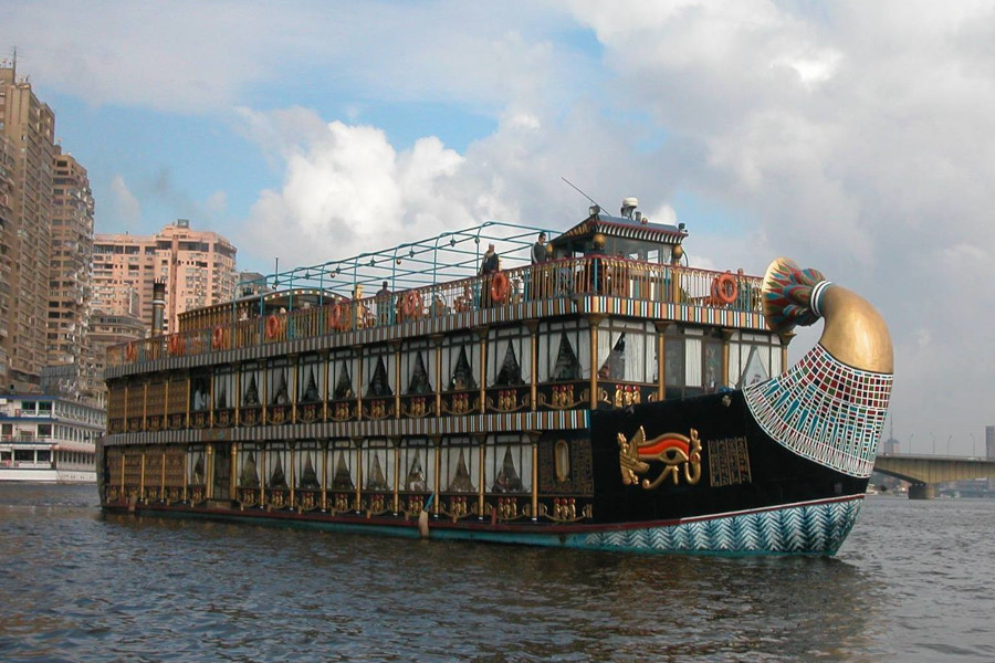 Tour de El Cairo con crucero por el Nilo 