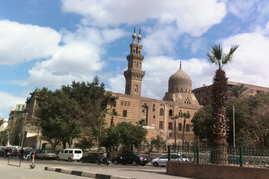 
Historic Cairo walking tour