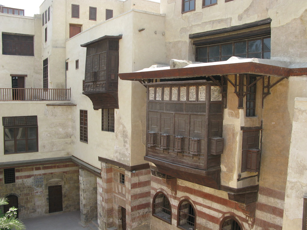 
Bayt al-Razzaz house
