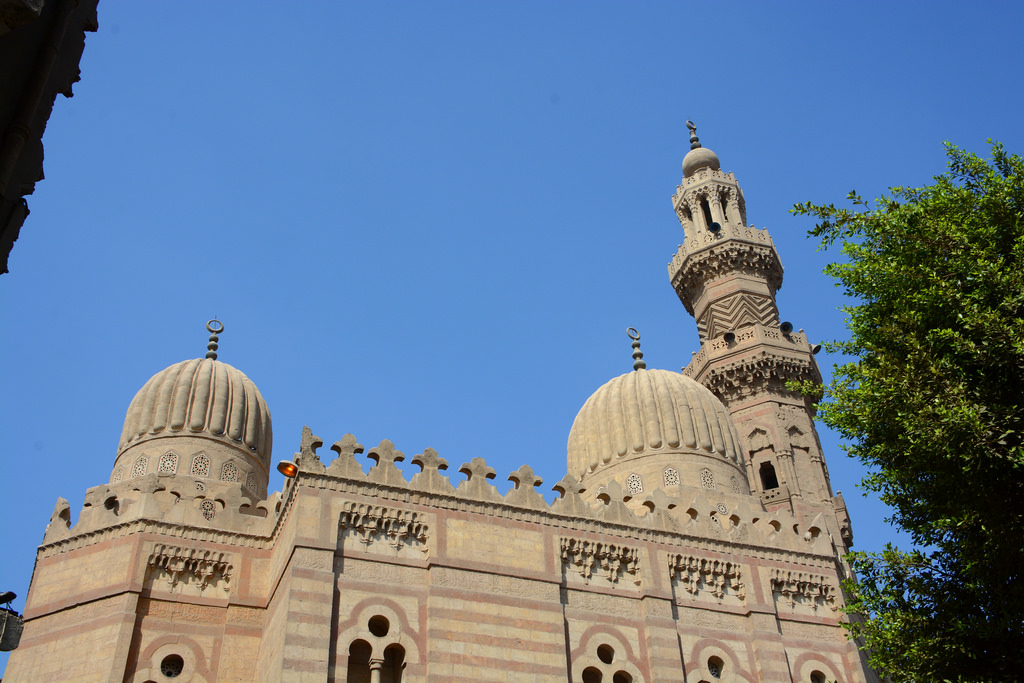 
Madrasa of Umm al-Sultan Sha’aban