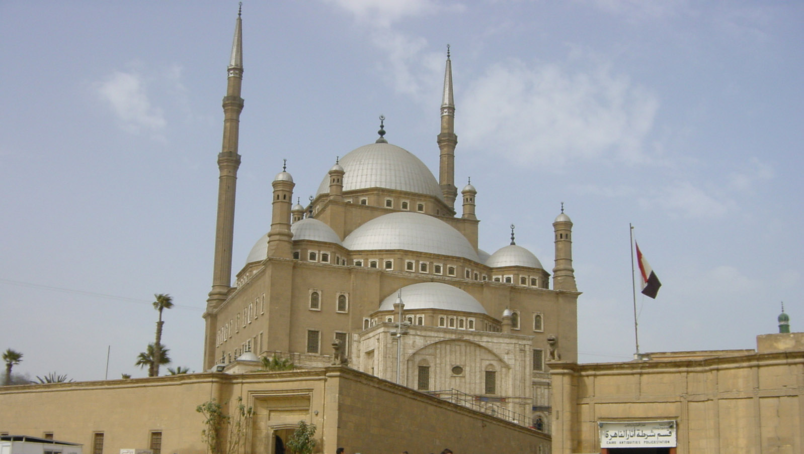 Мечеть Мухаммеда Али в цитадели