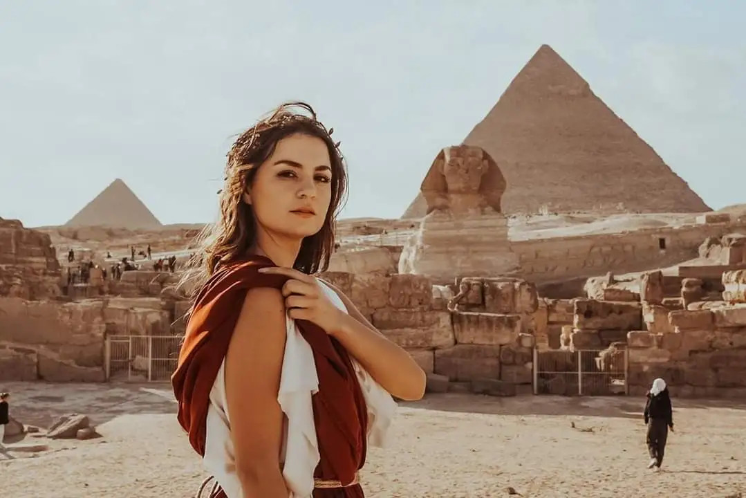 
Экскурсии в Каире с гидом женщиной