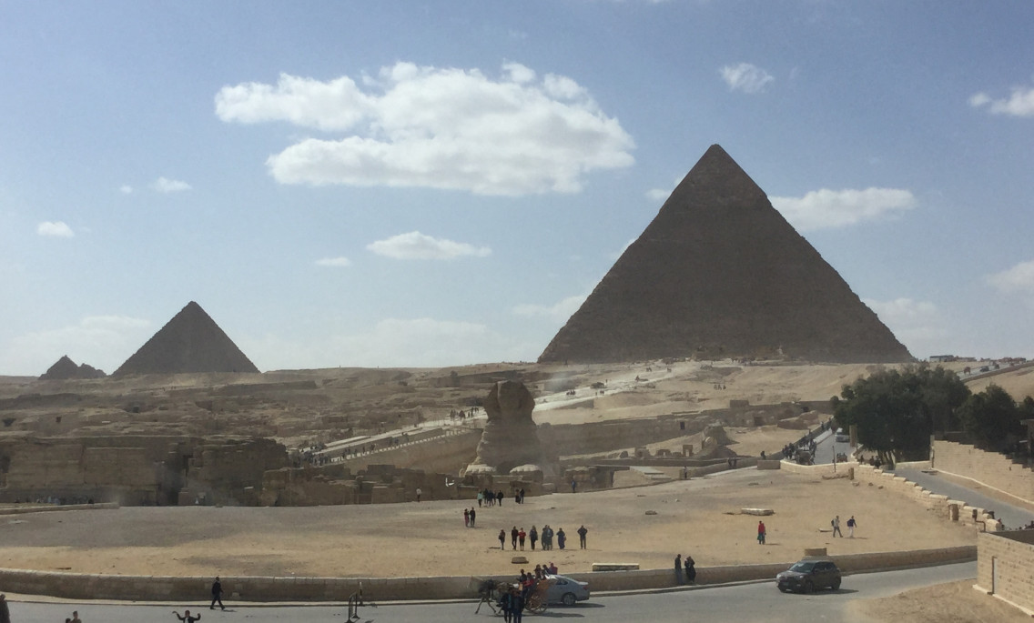 Excursion sur mesure au Caire au Sphinx 