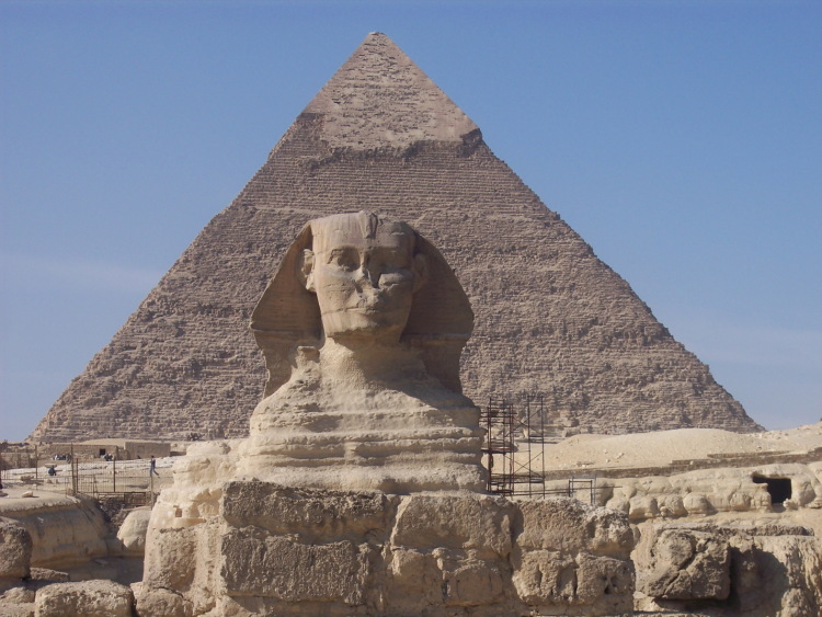 Grande Sfinge di Giza