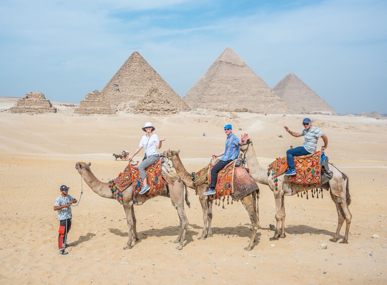  
Tours privados en El Cairo 