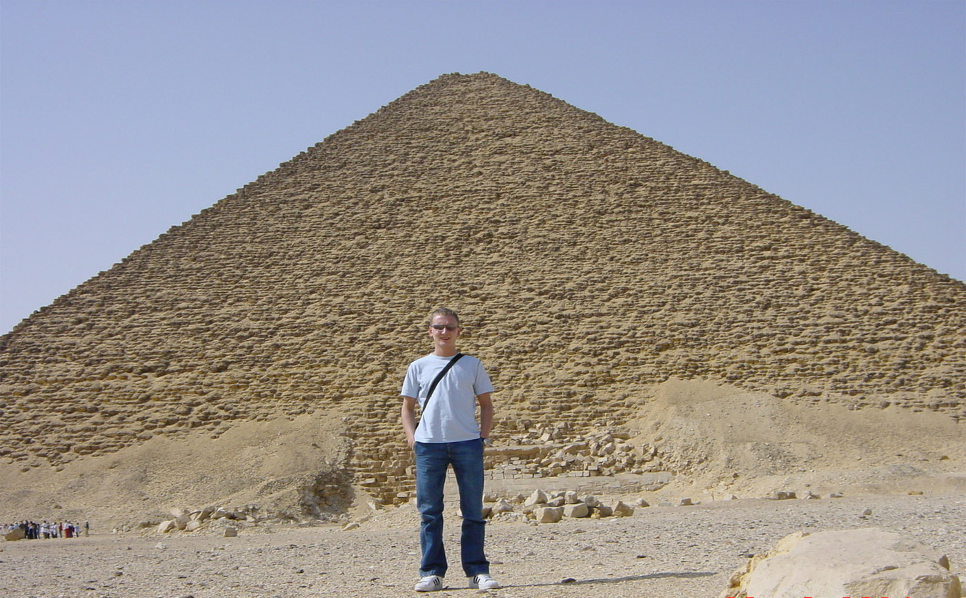 Escursione alla Piramide di Cheope da Alessandria