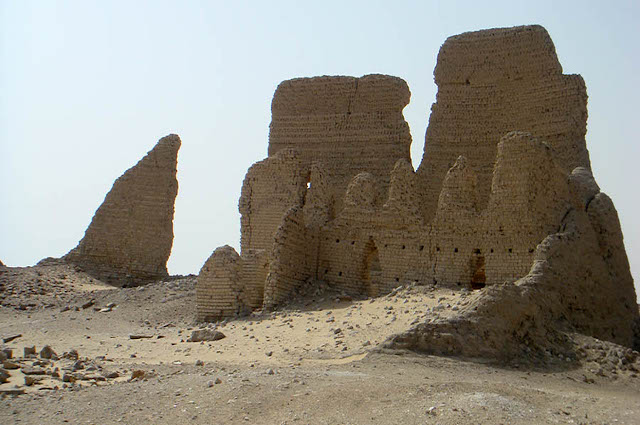 
Dimeh al-Siba and Qasr Al-Sagha 