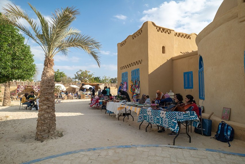 
Fayoum Art center