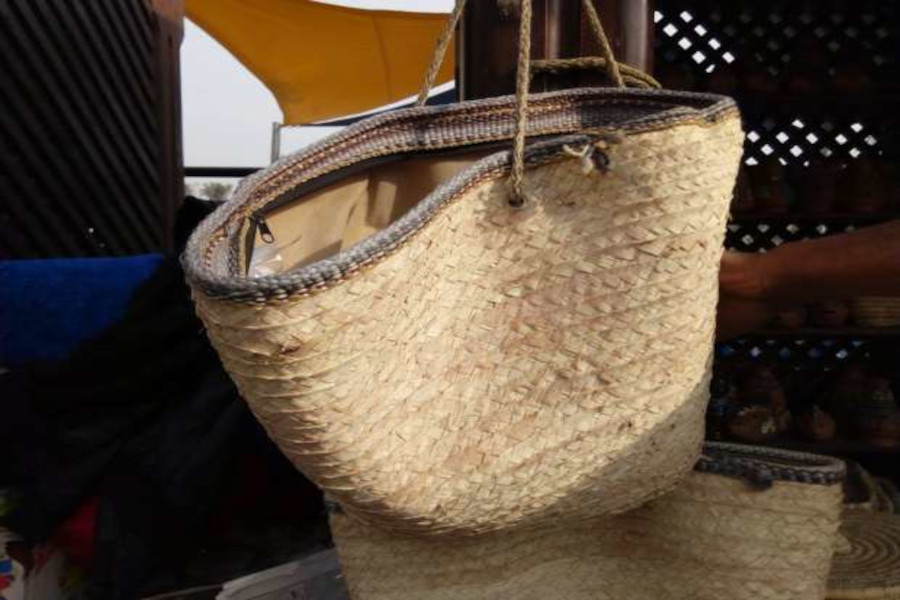 
Soft basket mataf, Fayoum