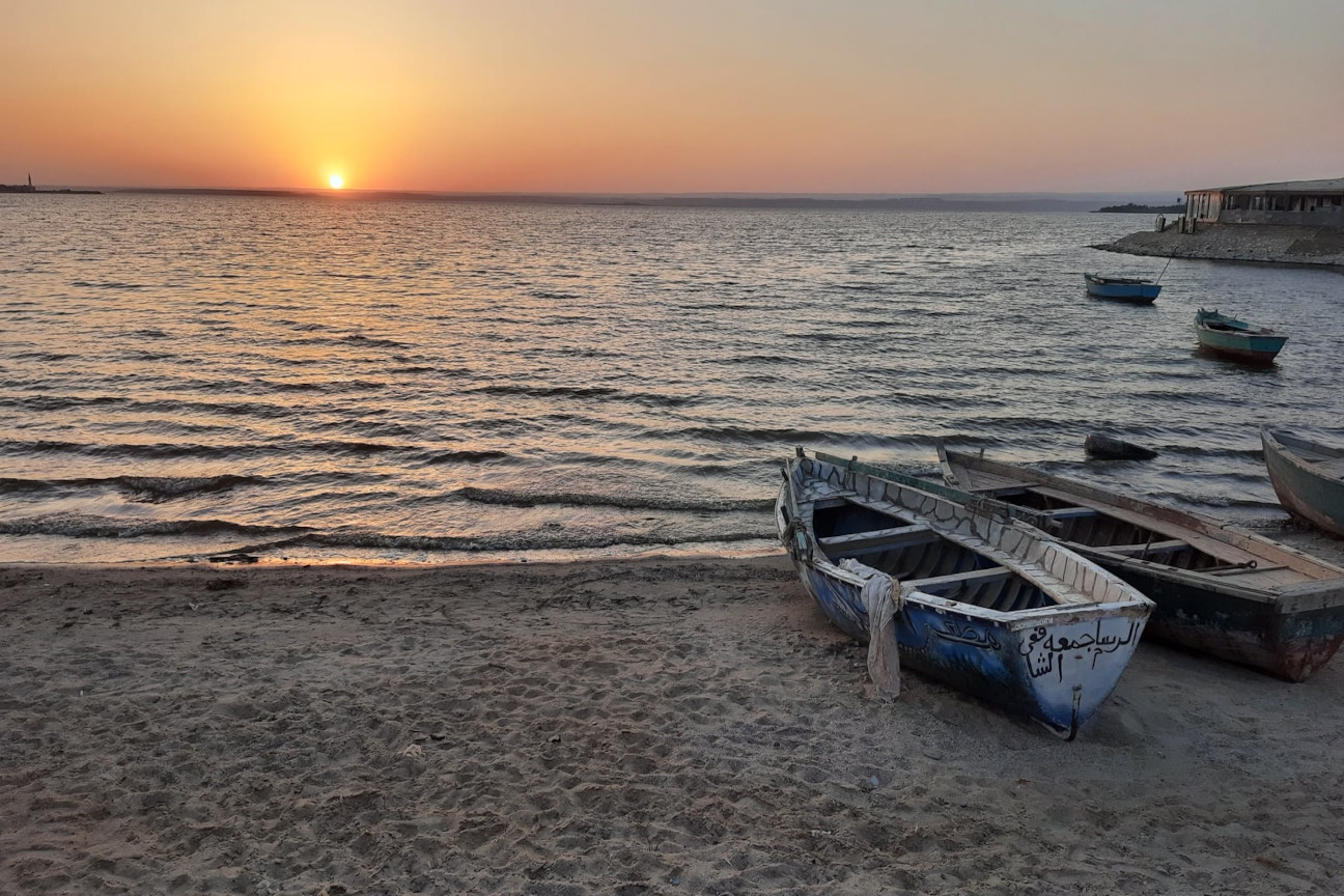 Qarun Lake boating tours