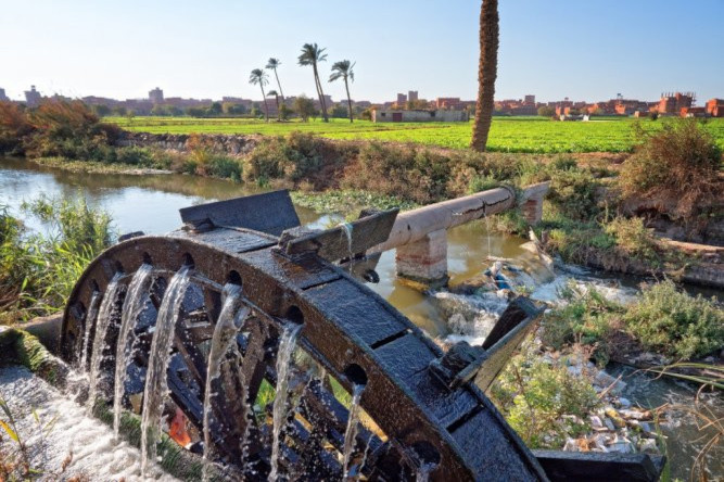 Excursion d'une journée à l'oasis du Fayoum depuis le Caire 