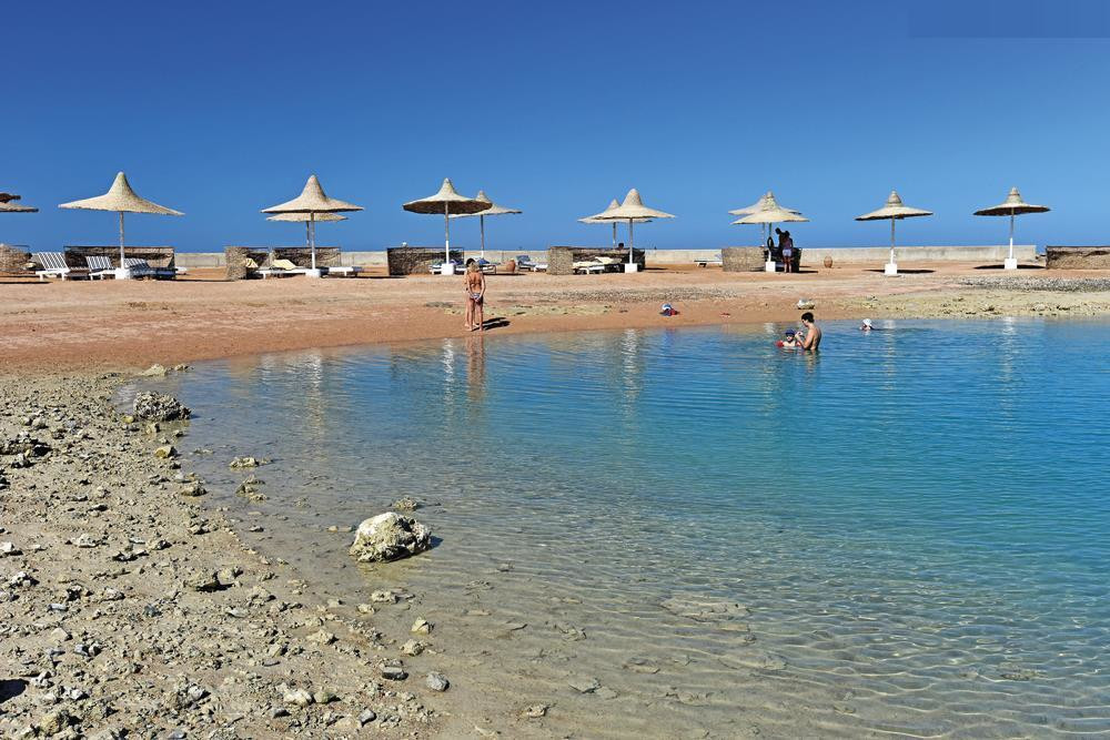 
12. Dashat El Dabaa Beach 