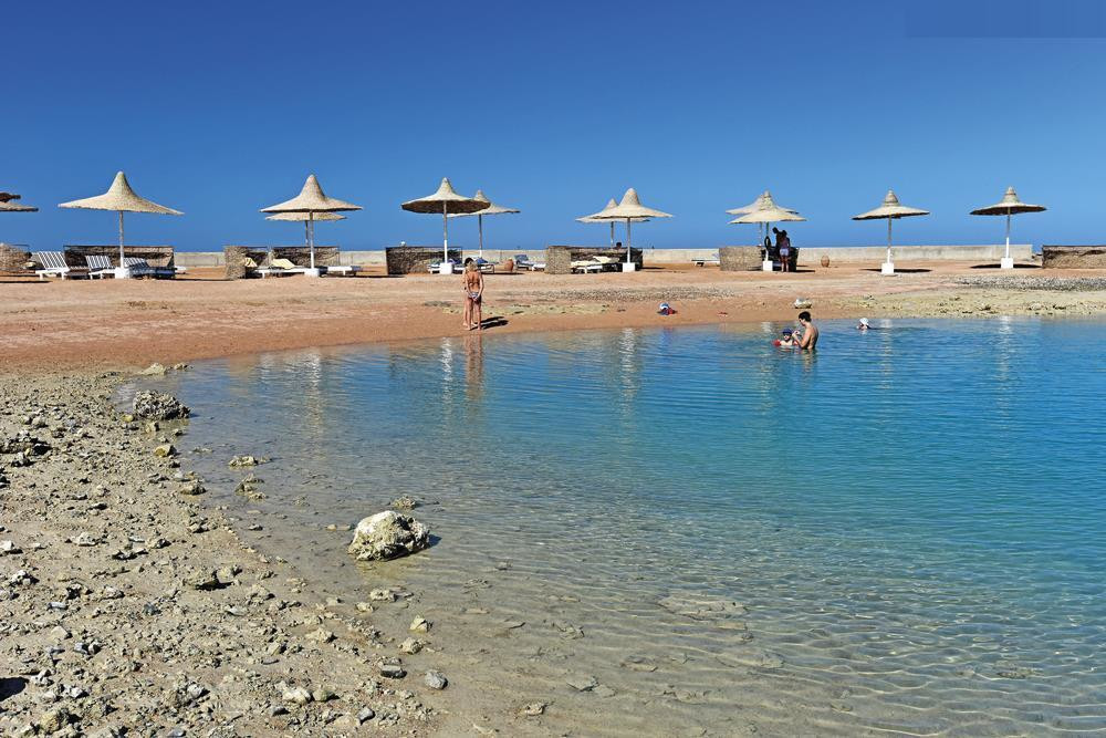  12. Playa Dashat El Dabaa 