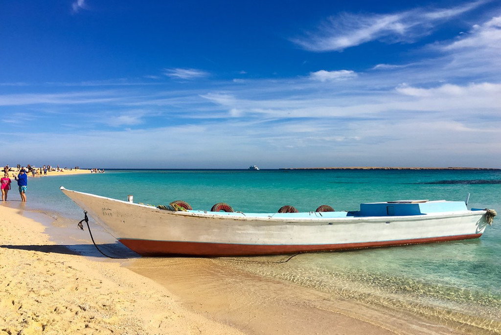 
Hurghada Beaches