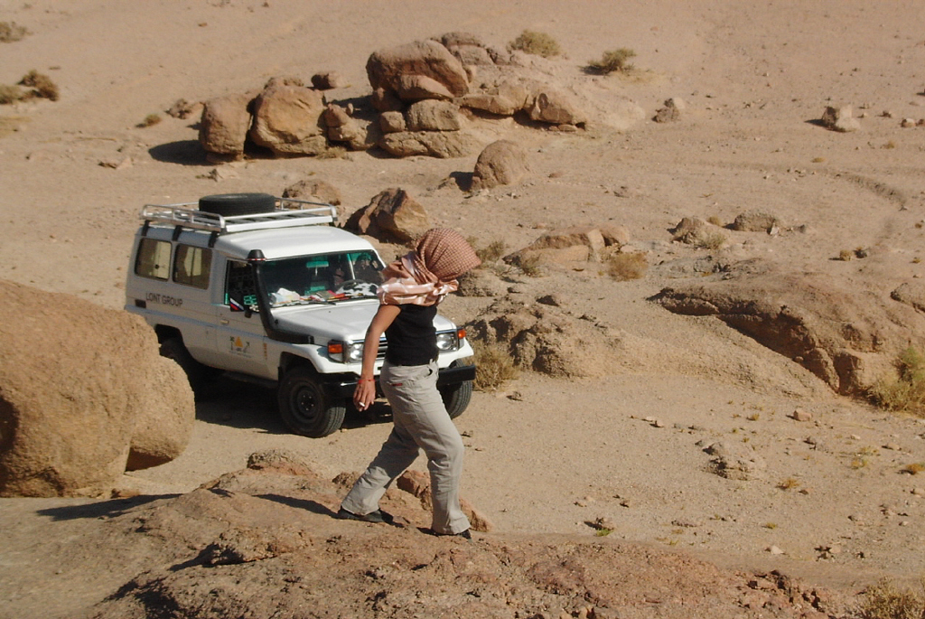 
Hurghada Safari Tours 