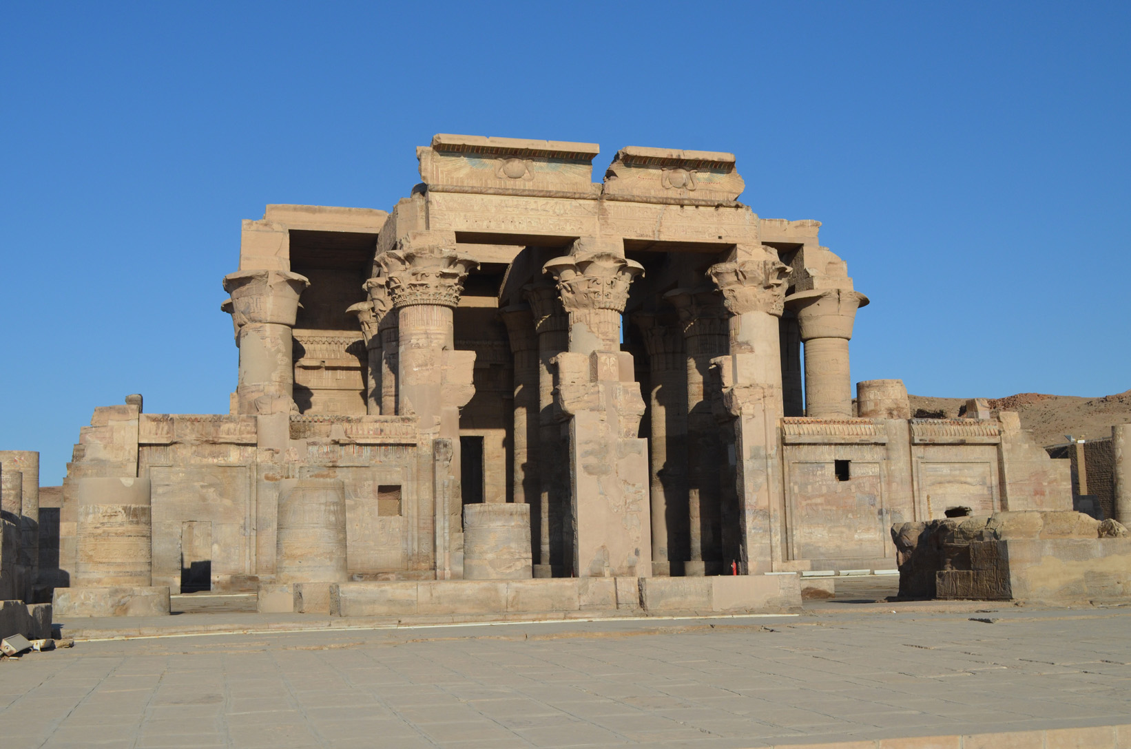 
Tempio di Kom Ombo