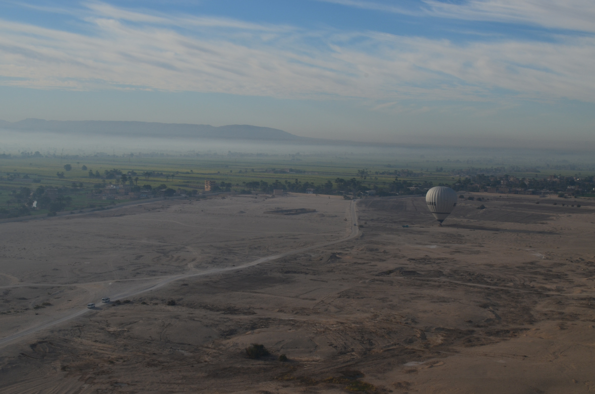 
Balloons trips in Luxor with sharm-club