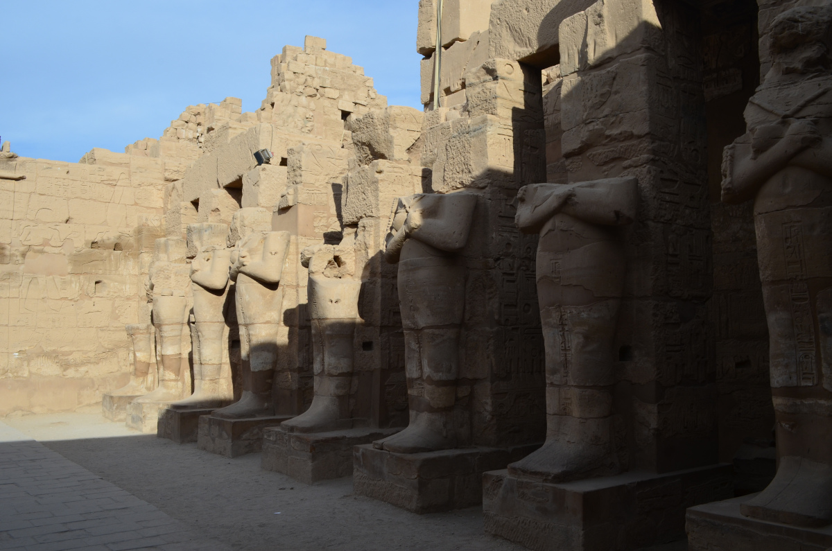 
Excursión al templo de Karnak desde Hurghada