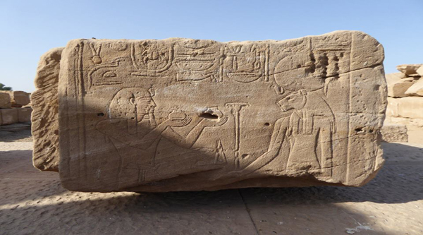 Karnak temple facts, history, description, photos
