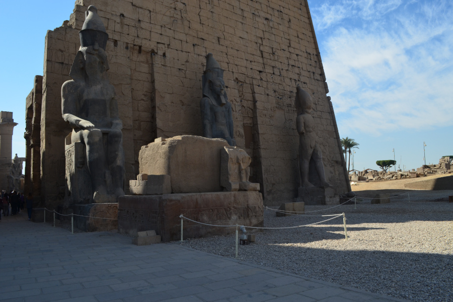 
Excursión de un día a Luxor desde Sharm el Sheikh