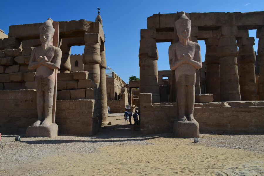 
Day trip to Luxor temple