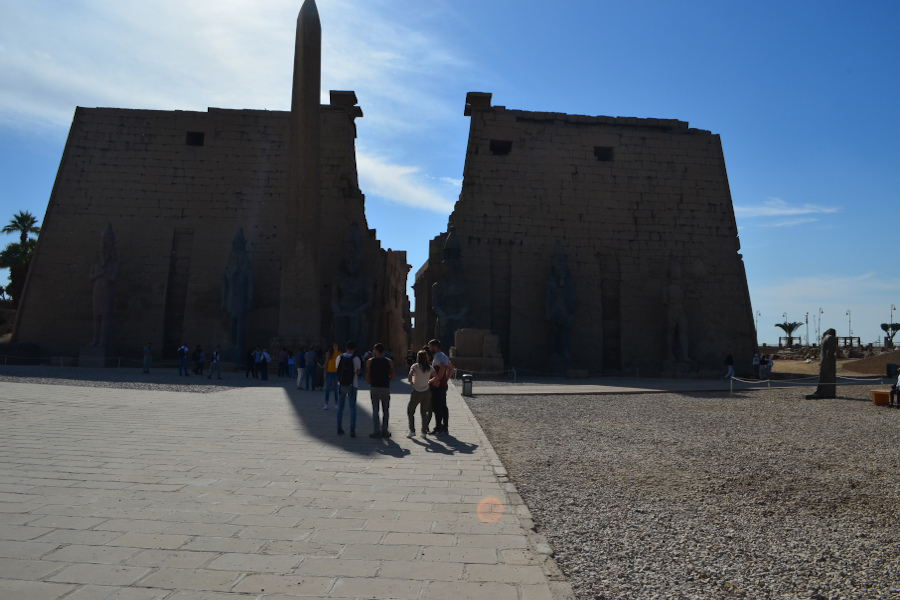 Excursions à Louxor depuis Charm el Cheikh 