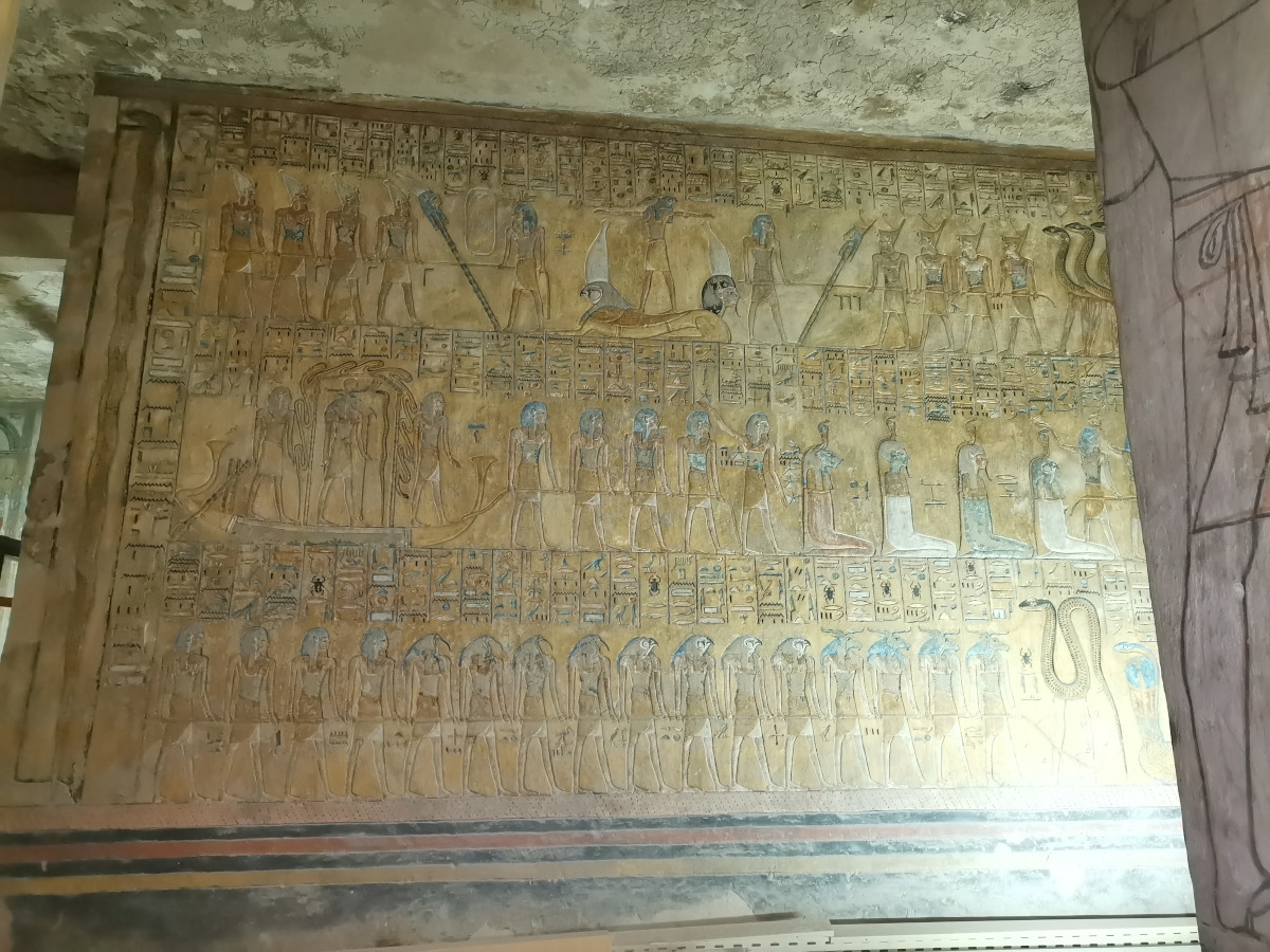 
Valley of the kings day tour from Hurghada