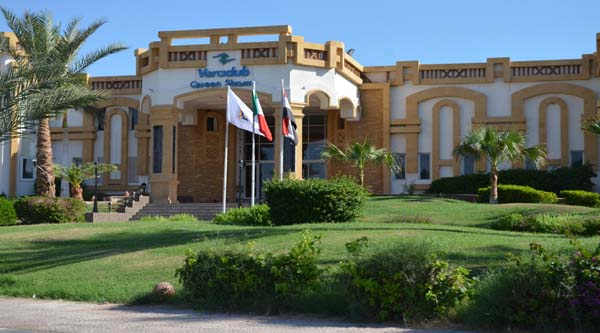 Hôtel Charm el Cheikh.