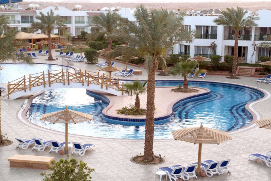 Paquete de vacaciones todo incluido en Sharm el Sheikh 