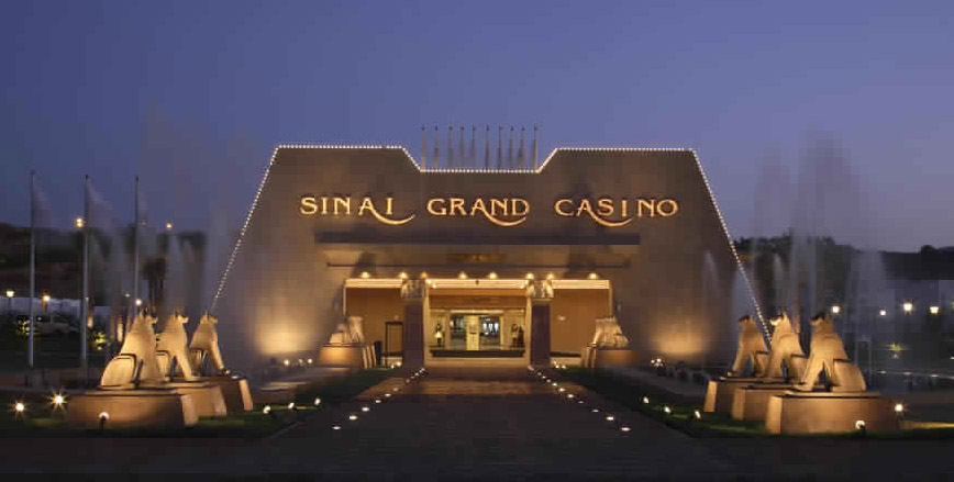 Sinai Grand Casino Sharm el Sheikh