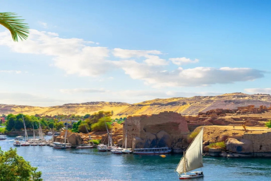 Экскурсионный тур в Египет