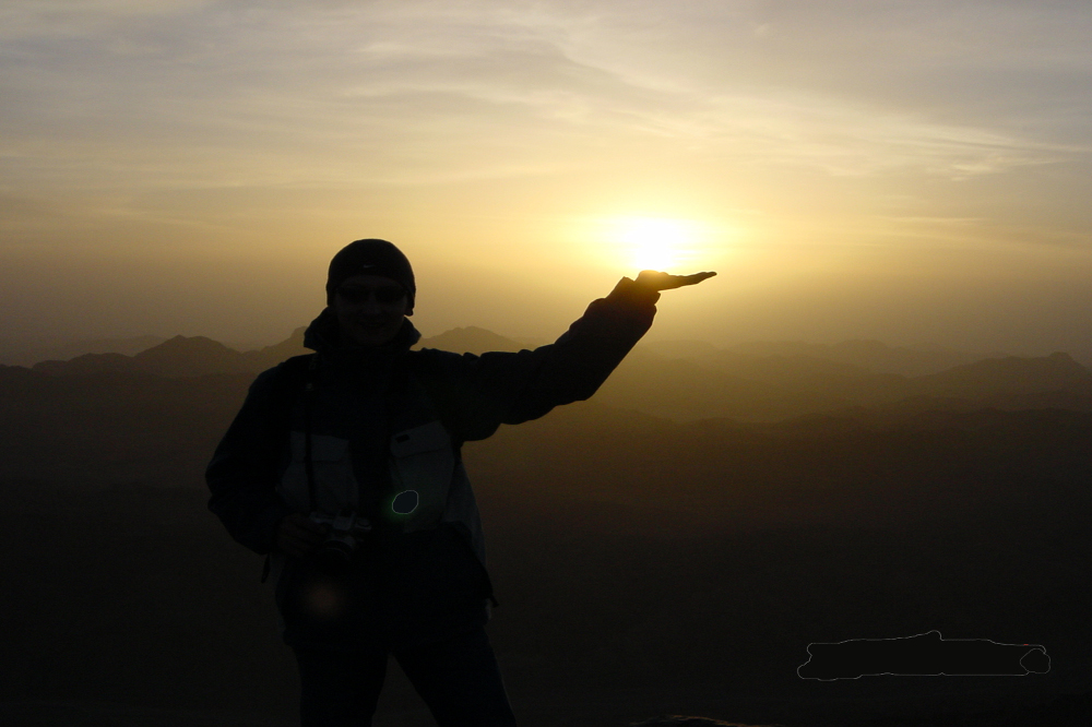  
Excursión al Monte Sinaí desde Sharm el Sheikh