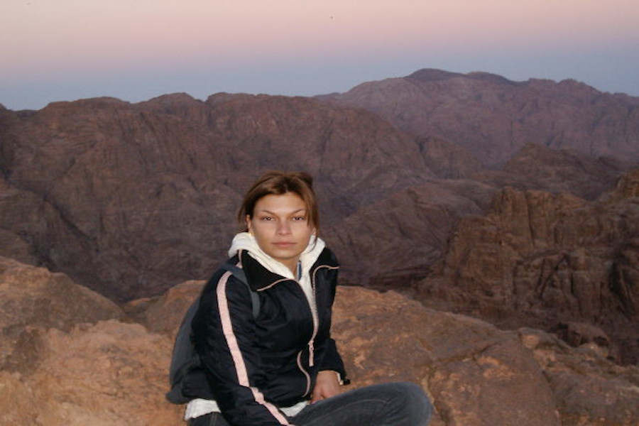 Tour al Monte Sinai dal Cairo