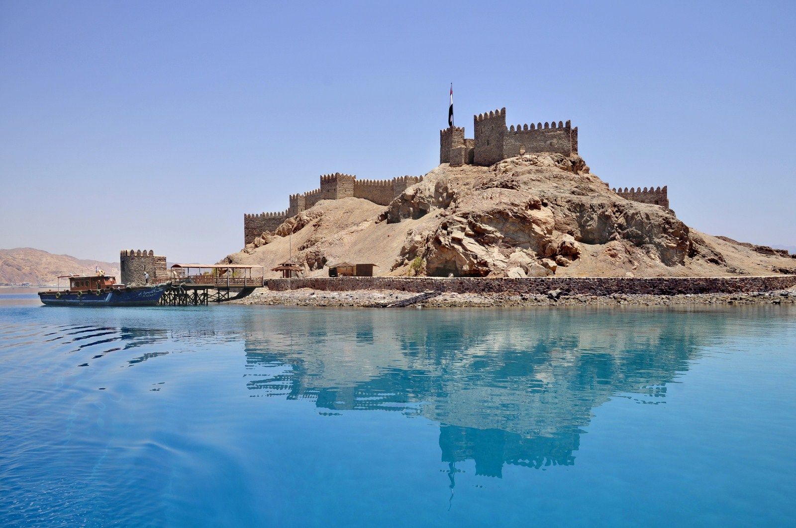 Sharm el Sheikh Excursiones de un día en coche