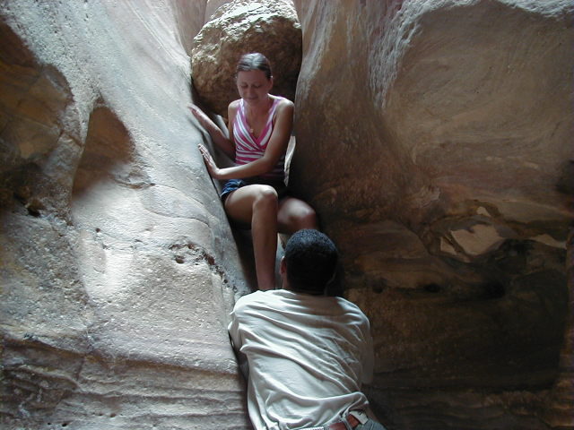 
Excursion to the canyon from Sharm el Sheikh