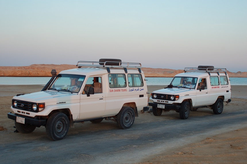 Excursiones beduinas y safari en jeep en Hurghada 