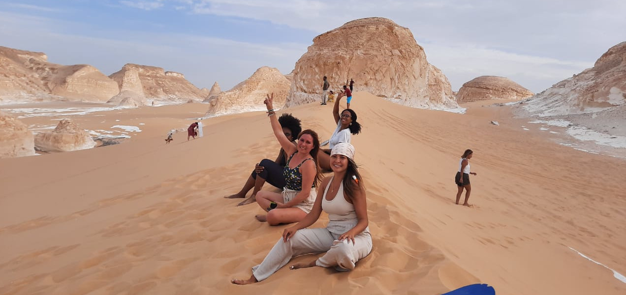 Sharm el Sheikh safari por el desierto