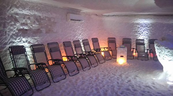 
Sharm Salt Cave tour